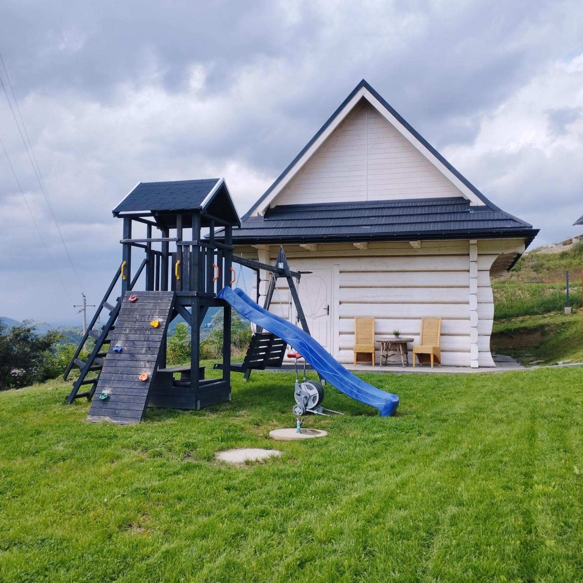 Cisza I Spokoj Szczawnica Extérieur photo