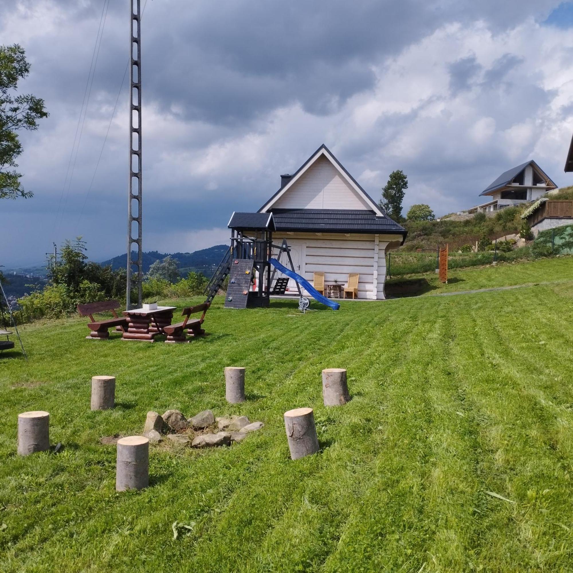 Cisza I Spokoj Szczawnica Extérieur photo