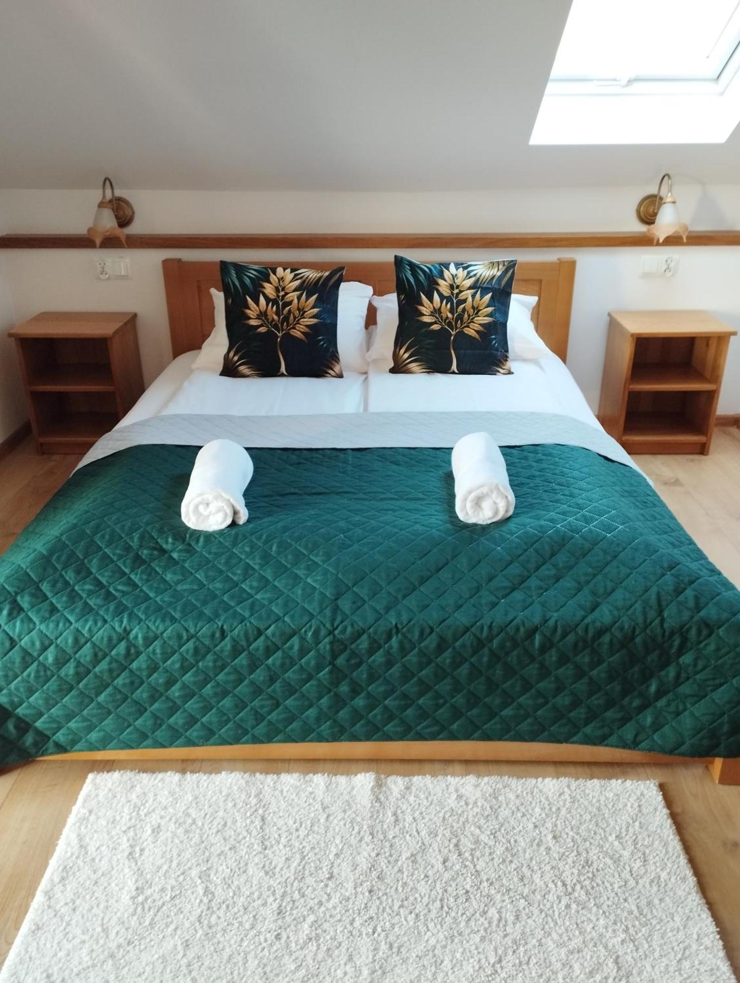 Cisza I Spokoj Szczawnica Extérieur photo